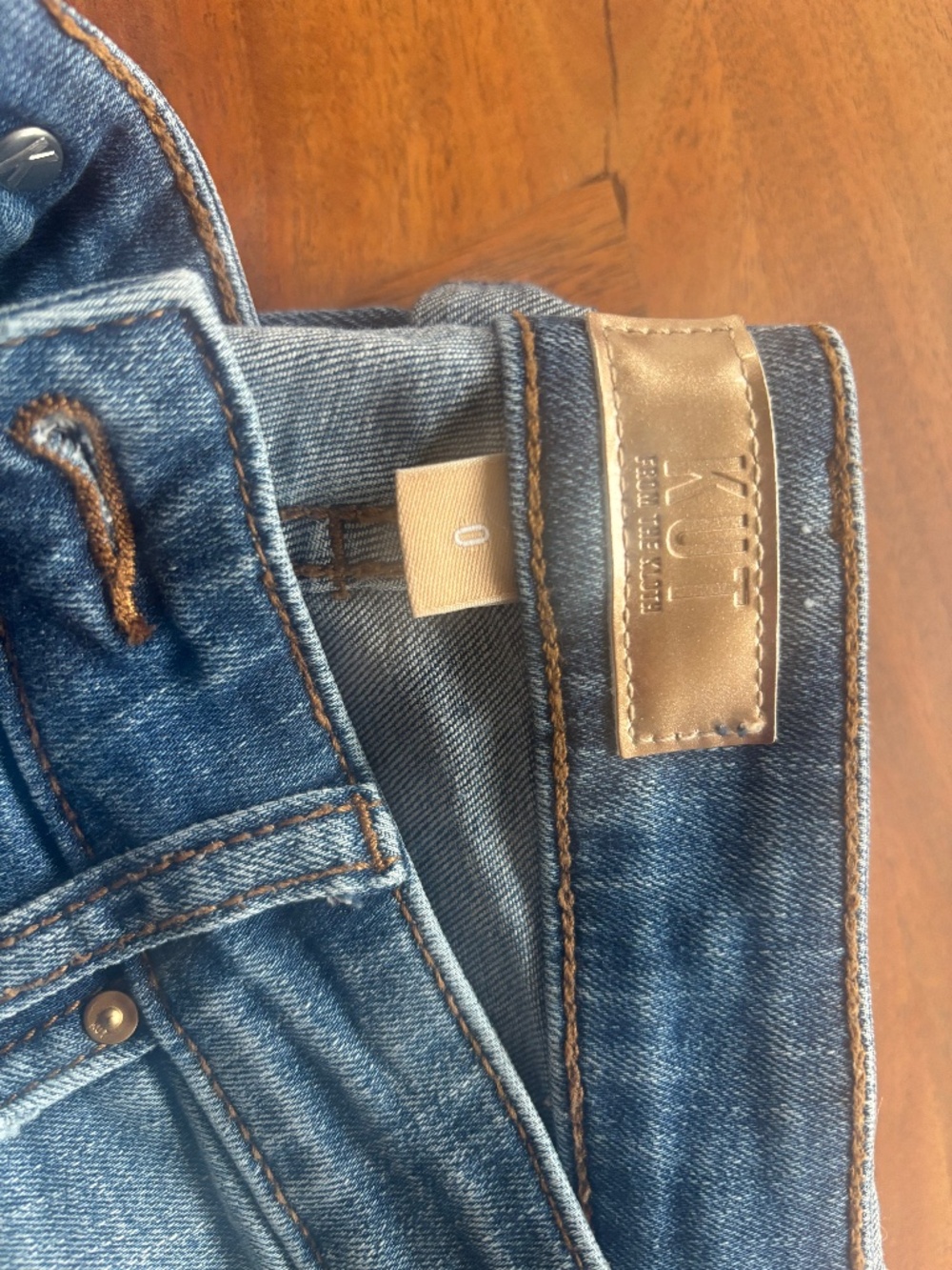 Kut From the Kloth Catherine Boyfriend Jeans